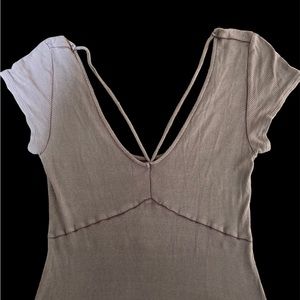 American eagle purple dress with tags. Size: S